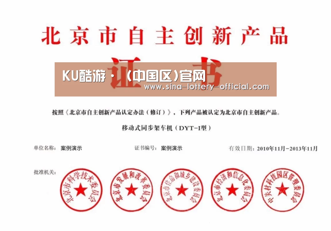 荣誉证书三