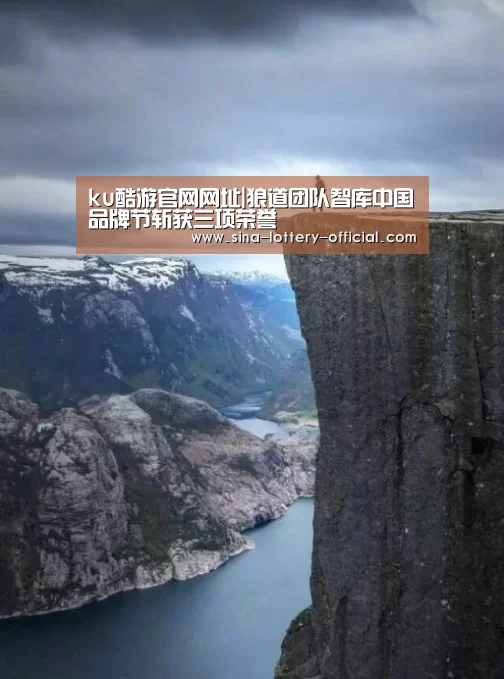 ku酷游官网网址|狼道团队智库中国品牌节斩获三项荣誉(图3) ku酷游官网